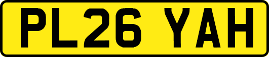 PL26YAH