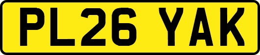 PL26YAK