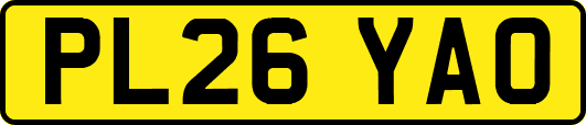 PL26YAO