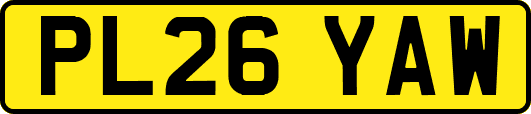 PL26YAW