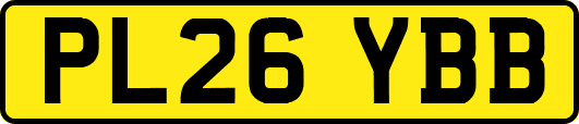 PL26YBB
