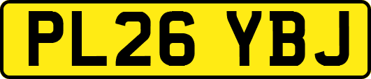 PL26YBJ