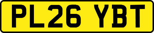 PL26YBT
