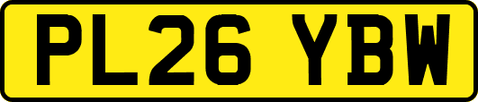 PL26YBW