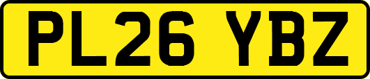 PL26YBZ