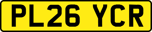 PL26YCR