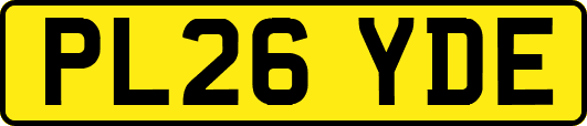 PL26YDE