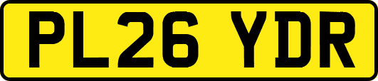 PL26YDR