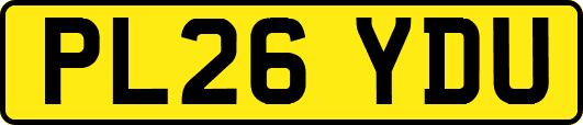 PL26YDU