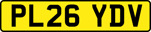 PL26YDV