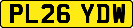 PL26YDW