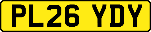 PL26YDY
