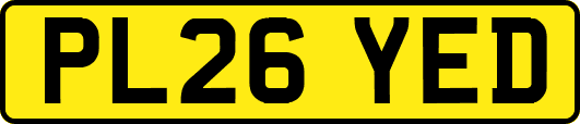 PL26YED