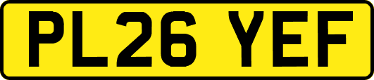 PL26YEF
