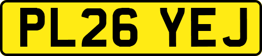 PL26YEJ