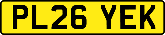 PL26YEK