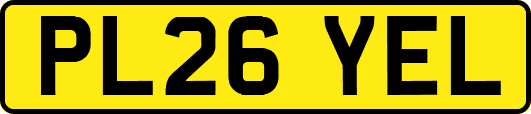 PL26YEL