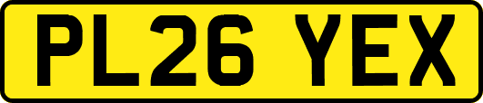 PL26YEX