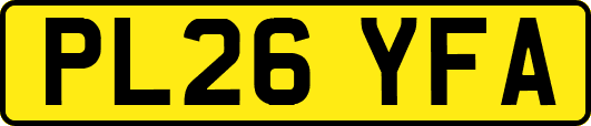 PL26YFA