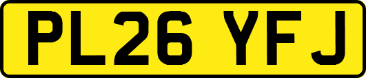 PL26YFJ
