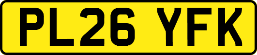 PL26YFK