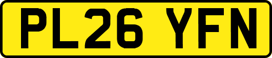 PL26YFN
