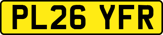 PL26YFR
