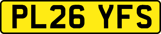 PL26YFS