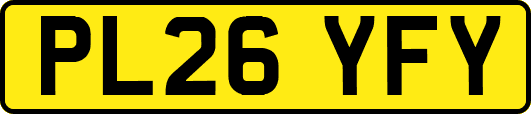 PL26YFY