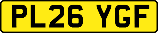 PL26YGF