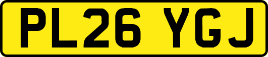 PL26YGJ