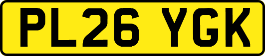 PL26YGK