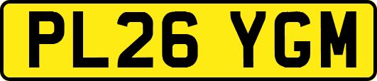 PL26YGM