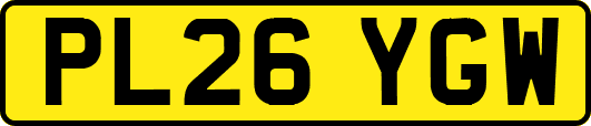PL26YGW