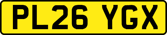 PL26YGX