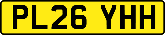 PL26YHH