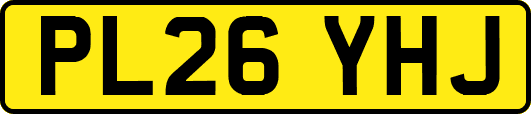 PL26YHJ
