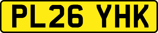 PL26YHK