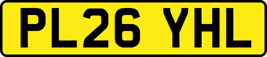 PL26YHL