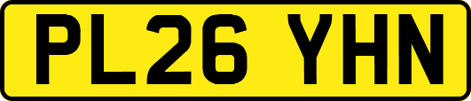 PL26YHN