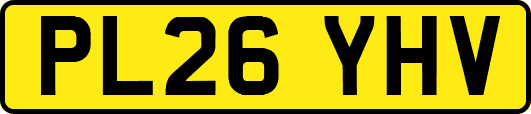 PL26YHV