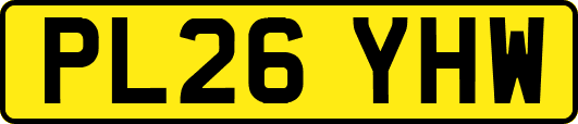 PL26YHW
