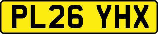 PL26YHX
