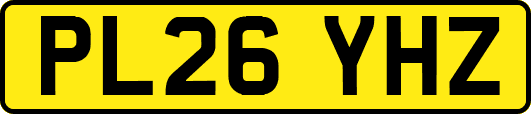 PL26YHZ