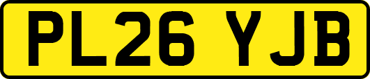 PL26YJB