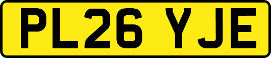 PL26YJE
