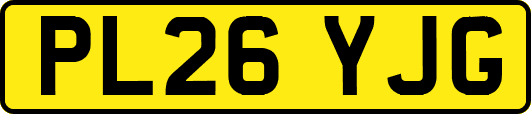 PL26YJG