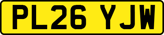 PL26YJW