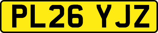 PL26YJZ