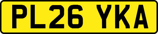 PL26YKA